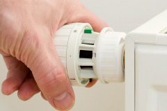 West Milton central heating repair costs